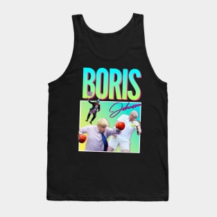 Boris Johnson Meme Tank Top